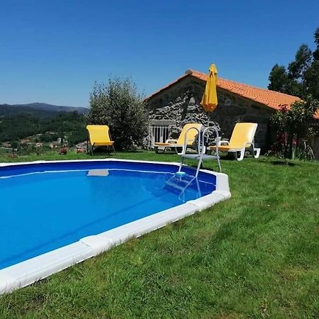 Casa Pedra & Cal Villa Paredes de Coura Kültér fotó