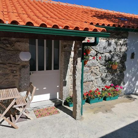 Casa Pedra & Cal Villa Paredes de Coura Kültér fotó