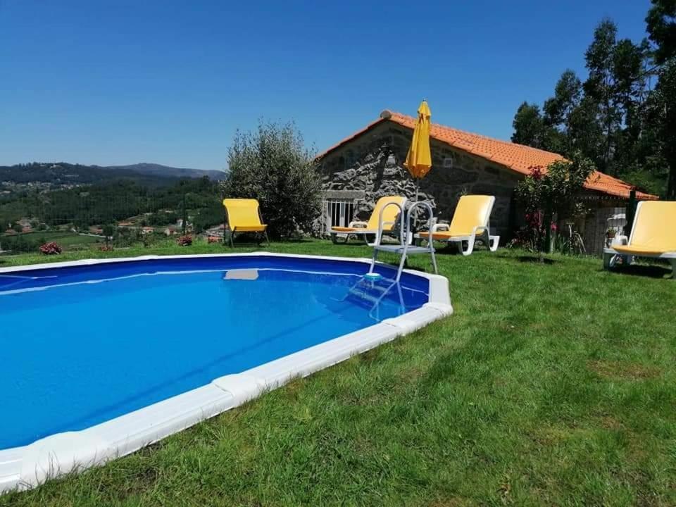 Casa Pedra & Cal Villa Paredes de Coura Kültér fotó