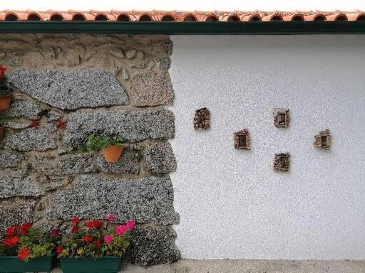 Casa Pedra & Cal Villa Paredes de Coura Kültér fotó