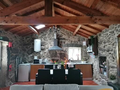 Casa Pedra & Cal Villa Paredes de Coura Kültér fotó