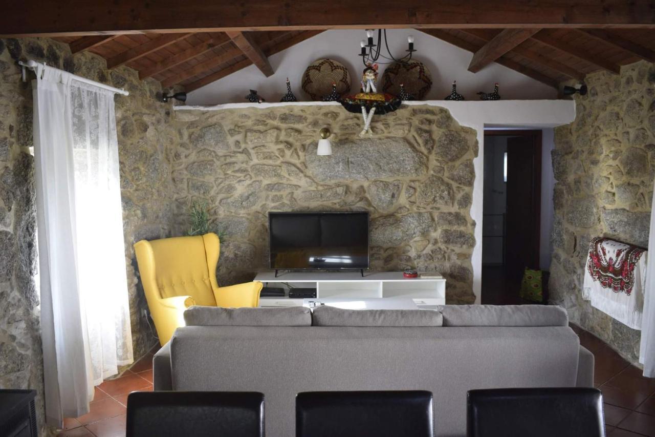 Casa Pedra & Cal Villa Paredes de Coura Kültér fotó