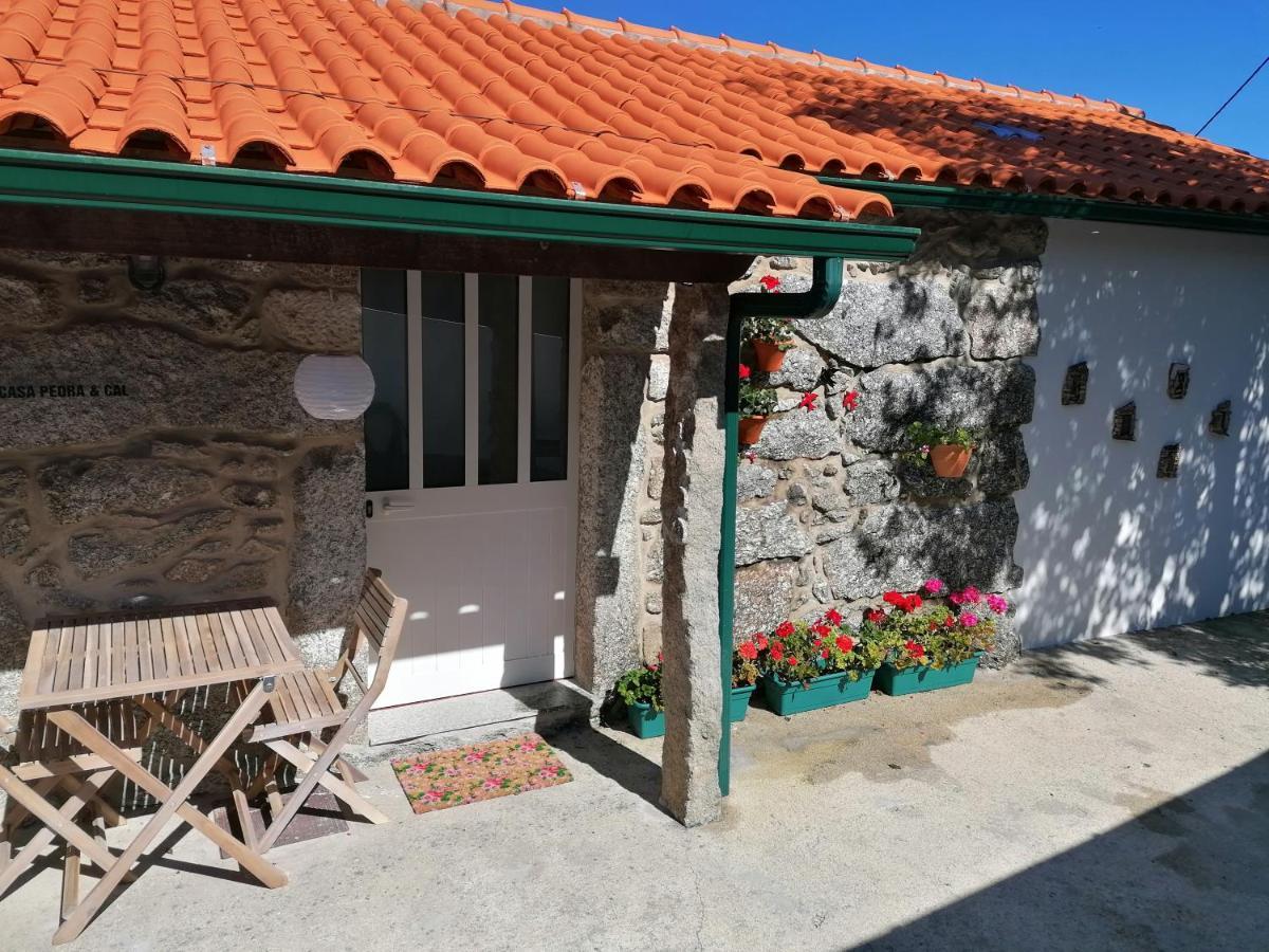 Casa Pedra & Cal Villa Paredes de Coura Kültér fotó