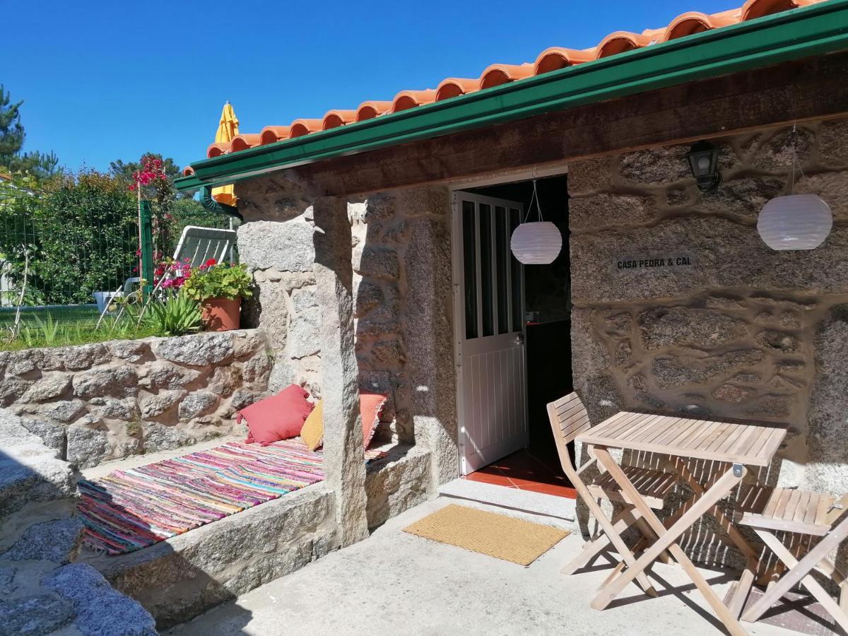 Casa Pedra & Cal Villa Paredes de Coura Kültér fotó