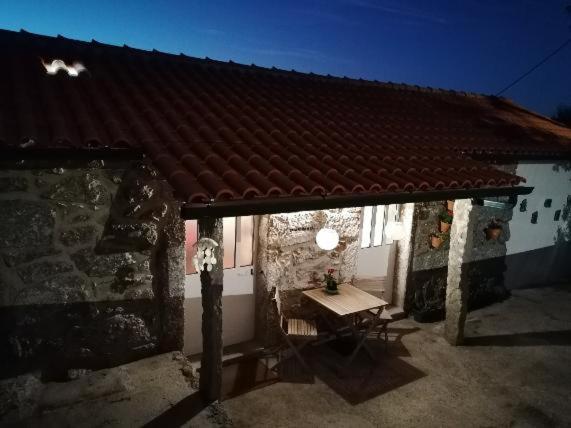 Casa Pedra & Cal Villa Paredes de Coura Kültér fotó